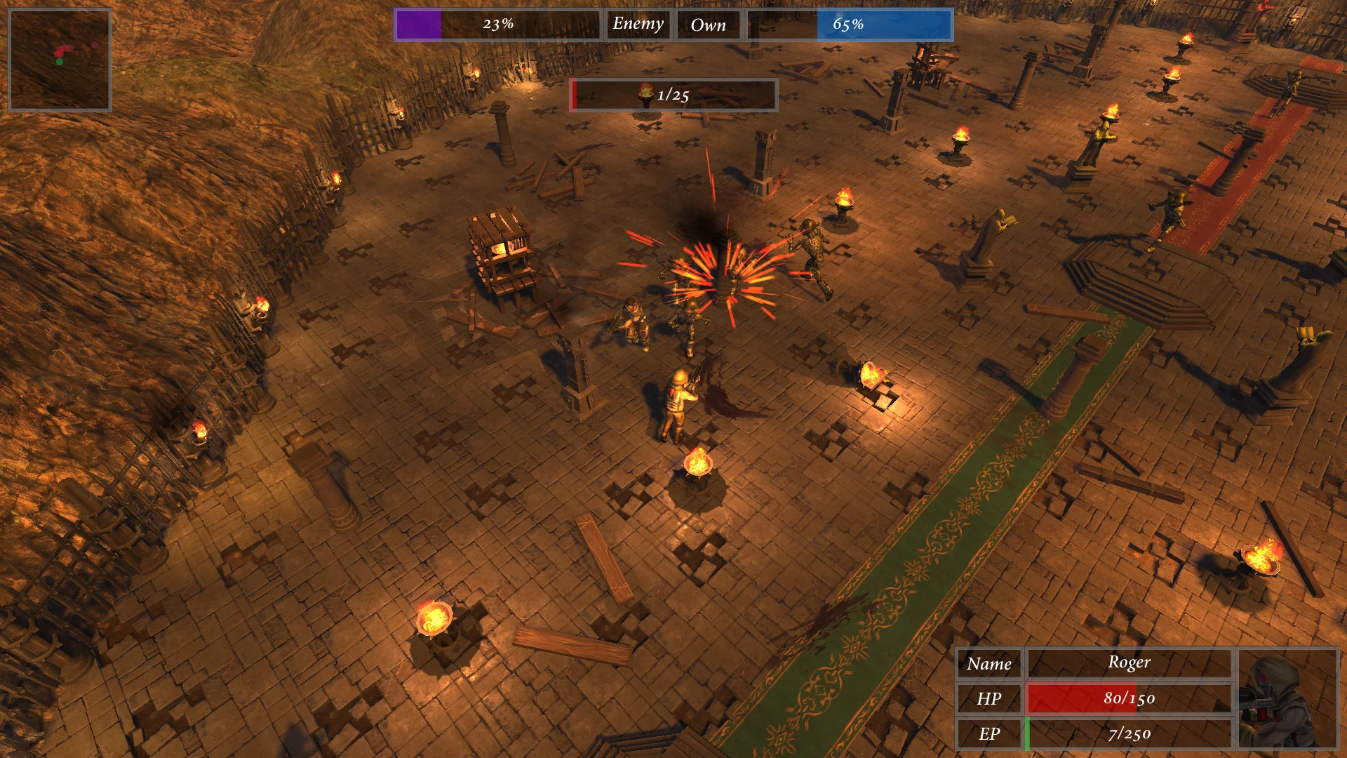 Изображение игры: Fantasyland
