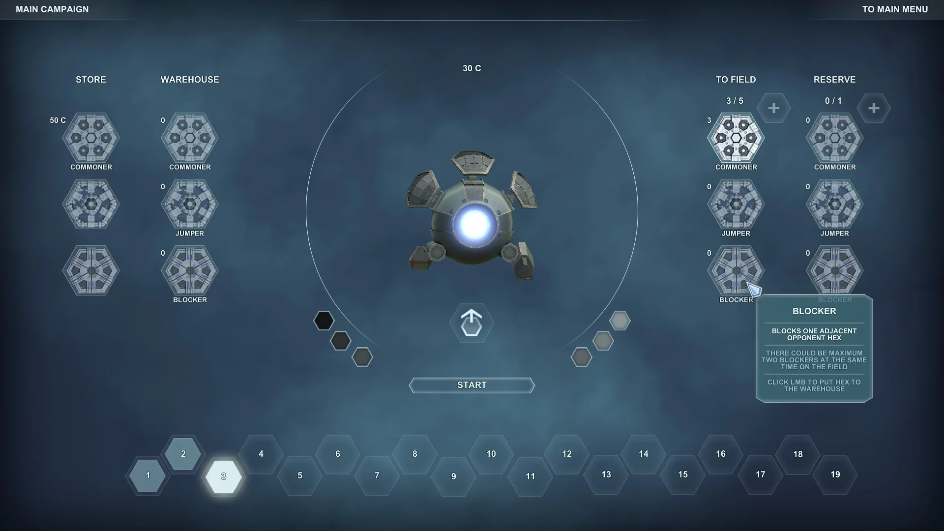 Изображение игры: HexLab