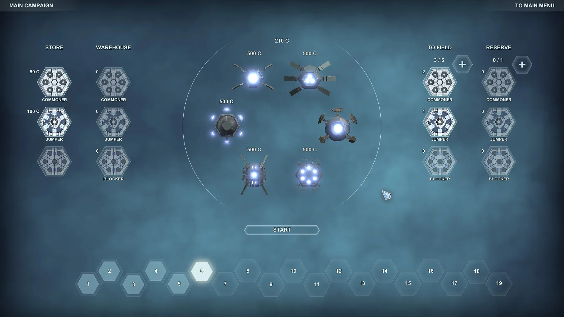 Изображение игры: HexLab