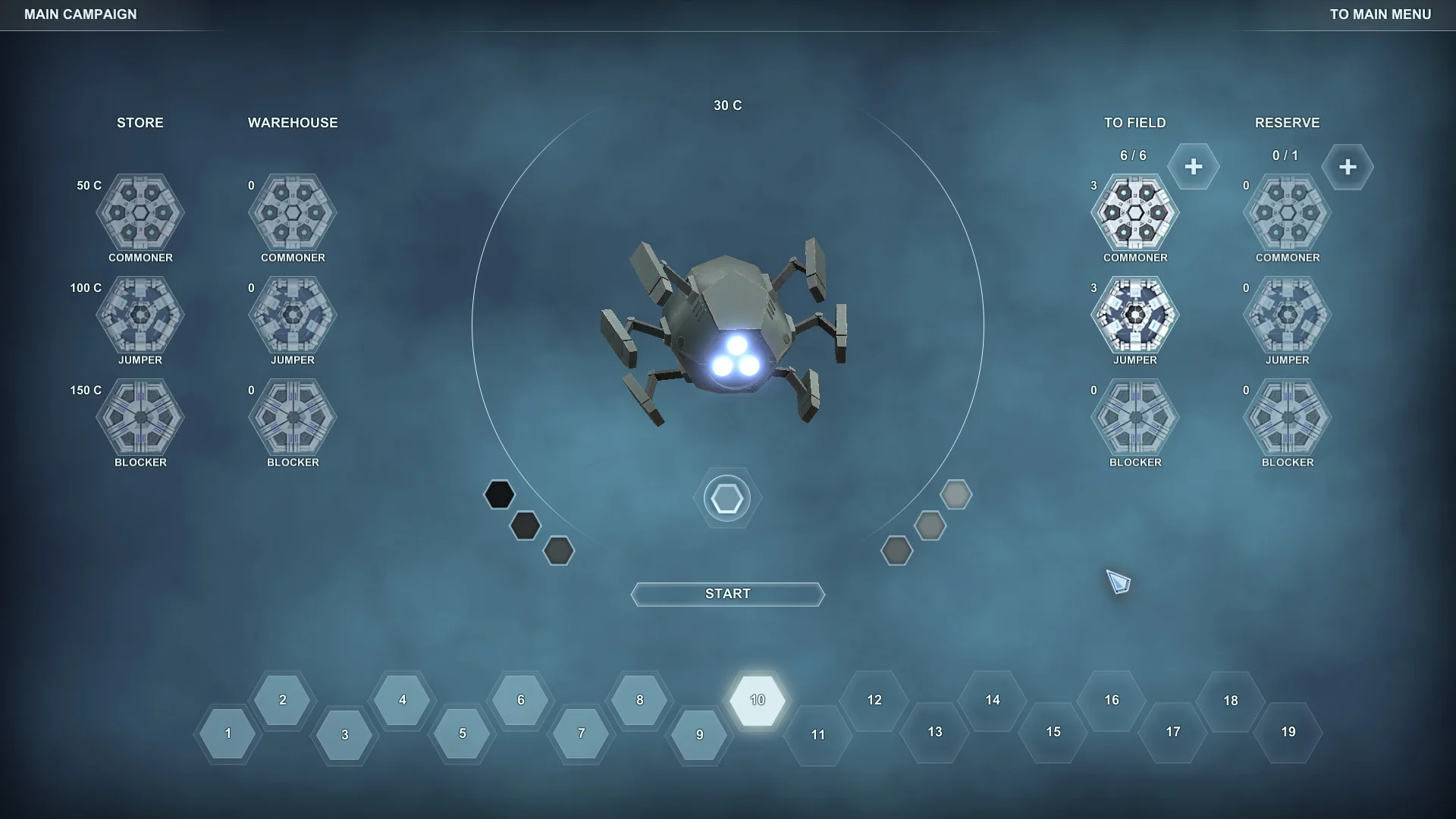 Изображение игры: HexLab