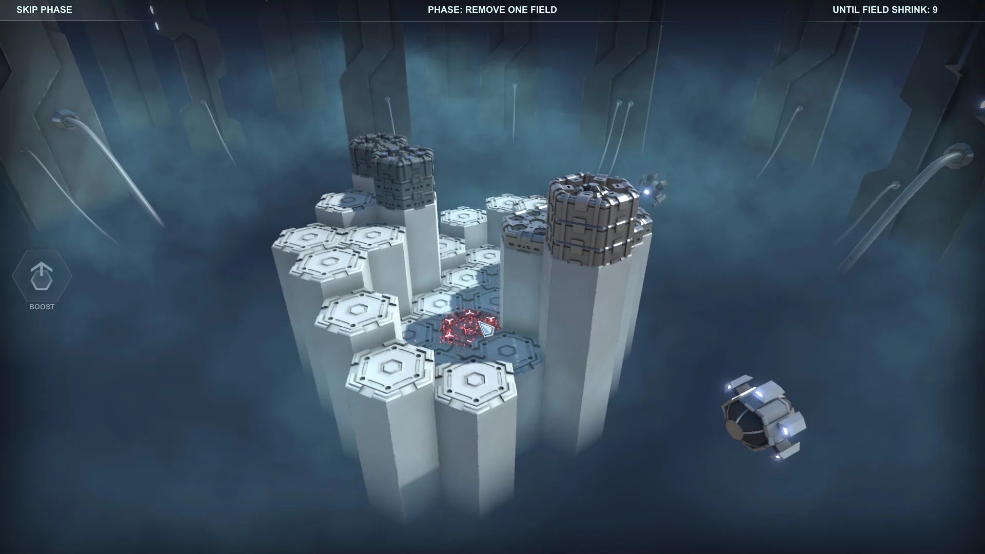Изображение игры: HexLab