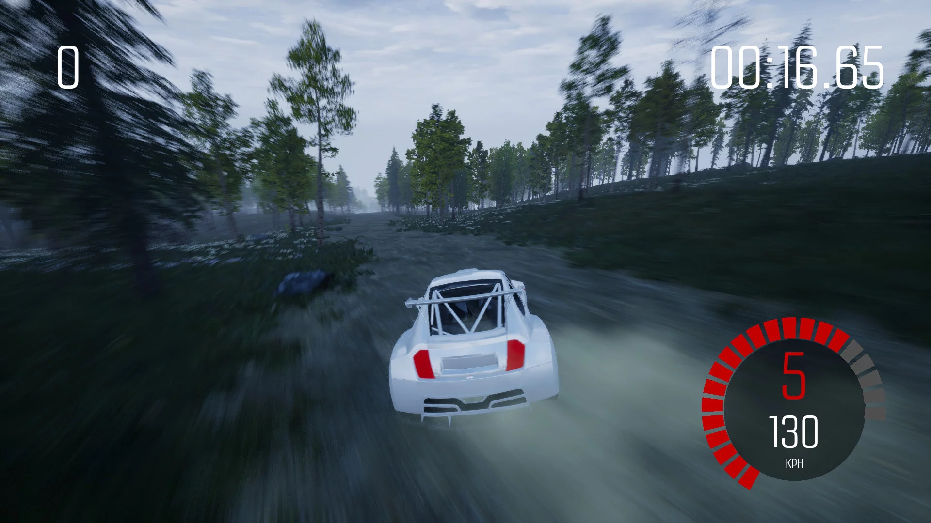 Изображение игры: Dust n Wheels