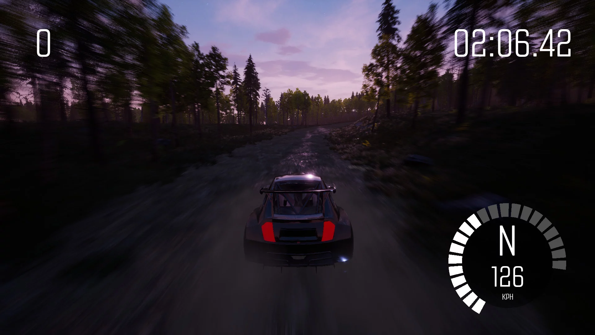 Изображение игры: Dust n Wheels