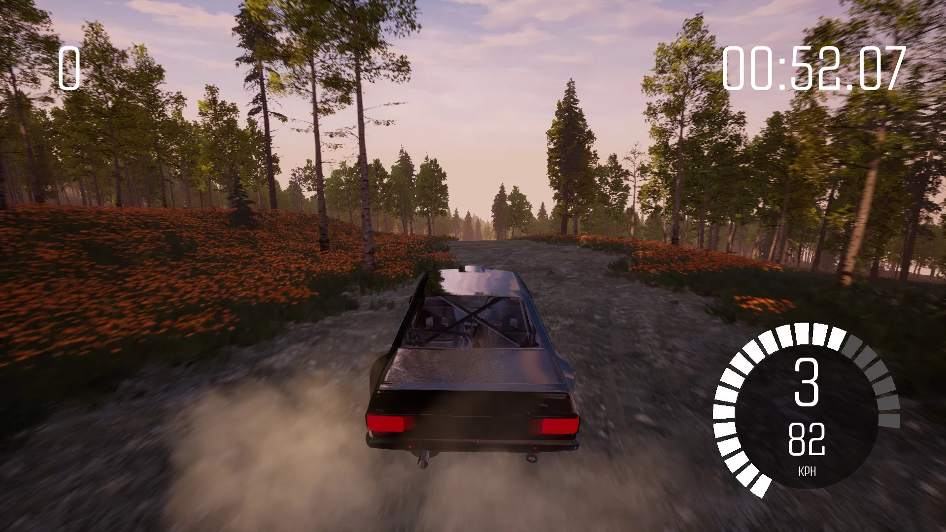 Изображение игры: Dust n Wheels
