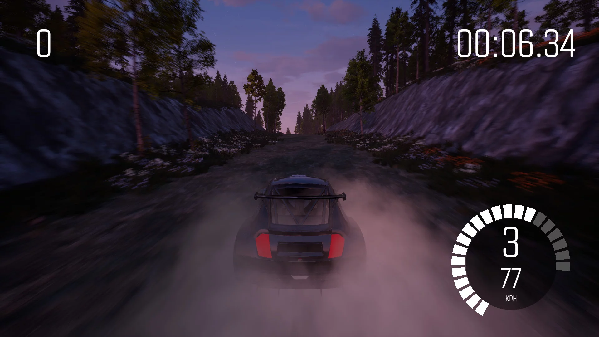 Изображение игры: Dust n Wheels