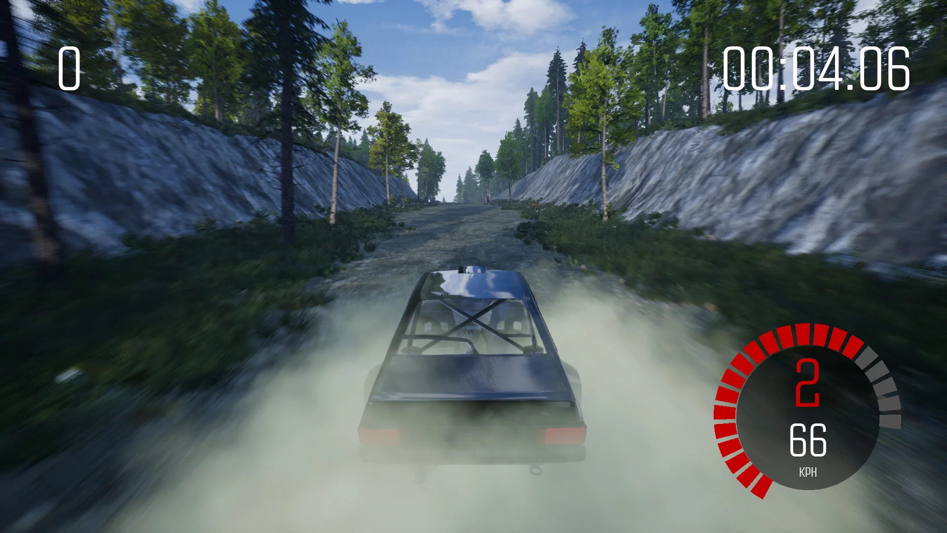Изображение игры: Dust n Wheels