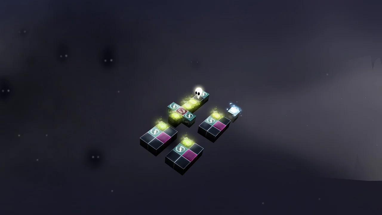 Изображение игры: Cubesc