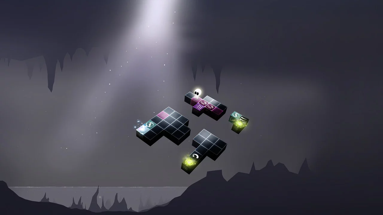 Изображение игры: Cubesc