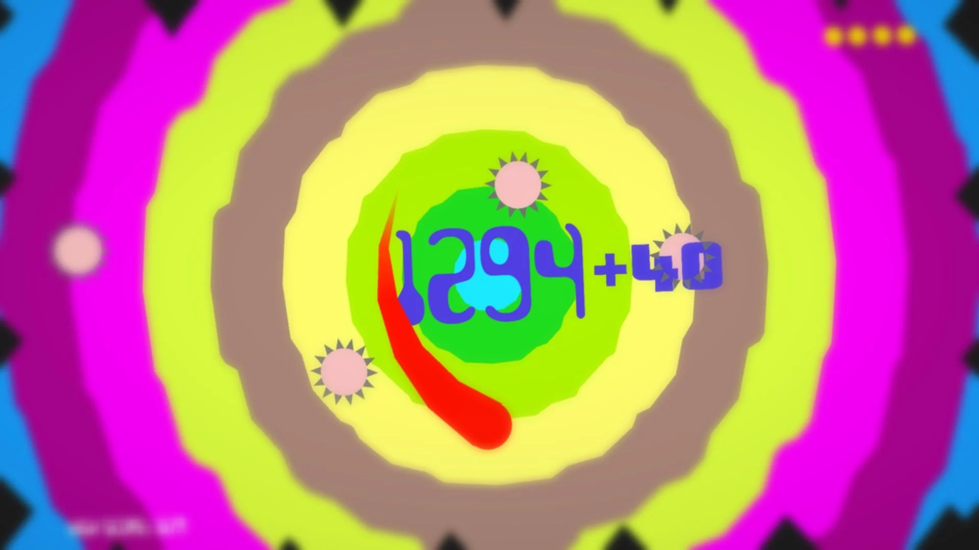 Изображение игры: Syko Swinger