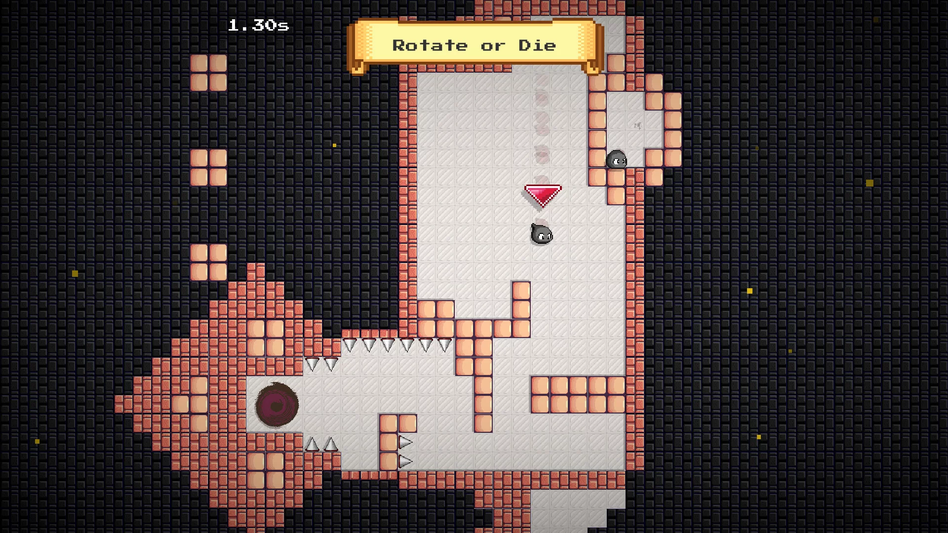Изображение игры: Mr. Grayscale