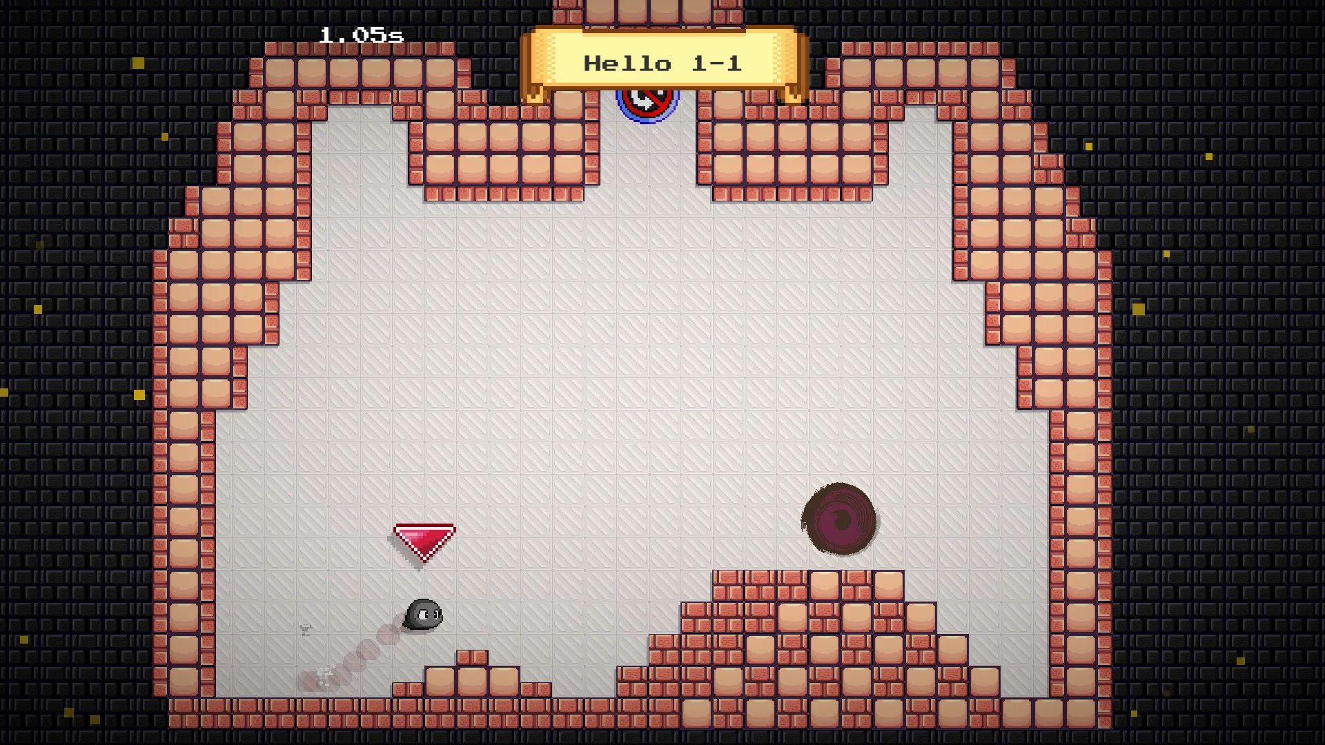 Изображение игры: Mr. Grayscale