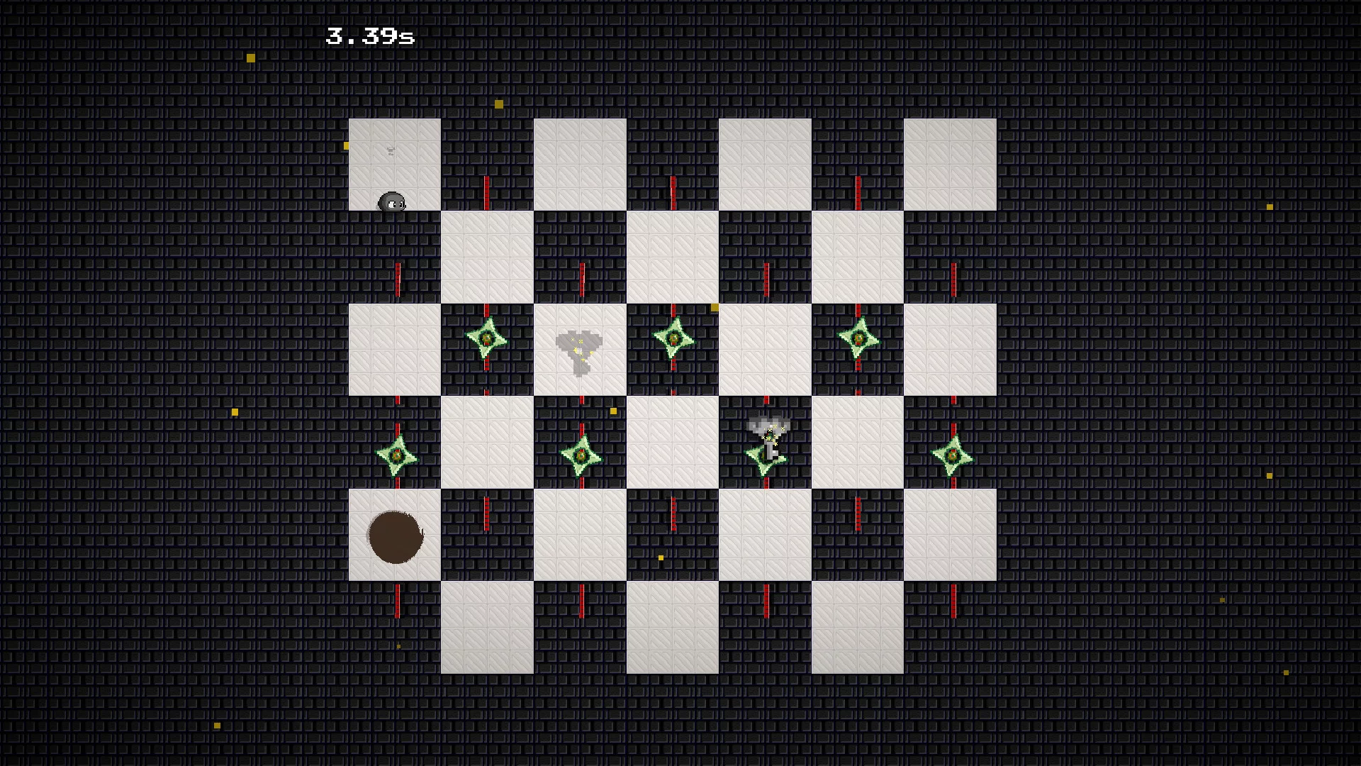 Изображение игры: Mr. Grayscale