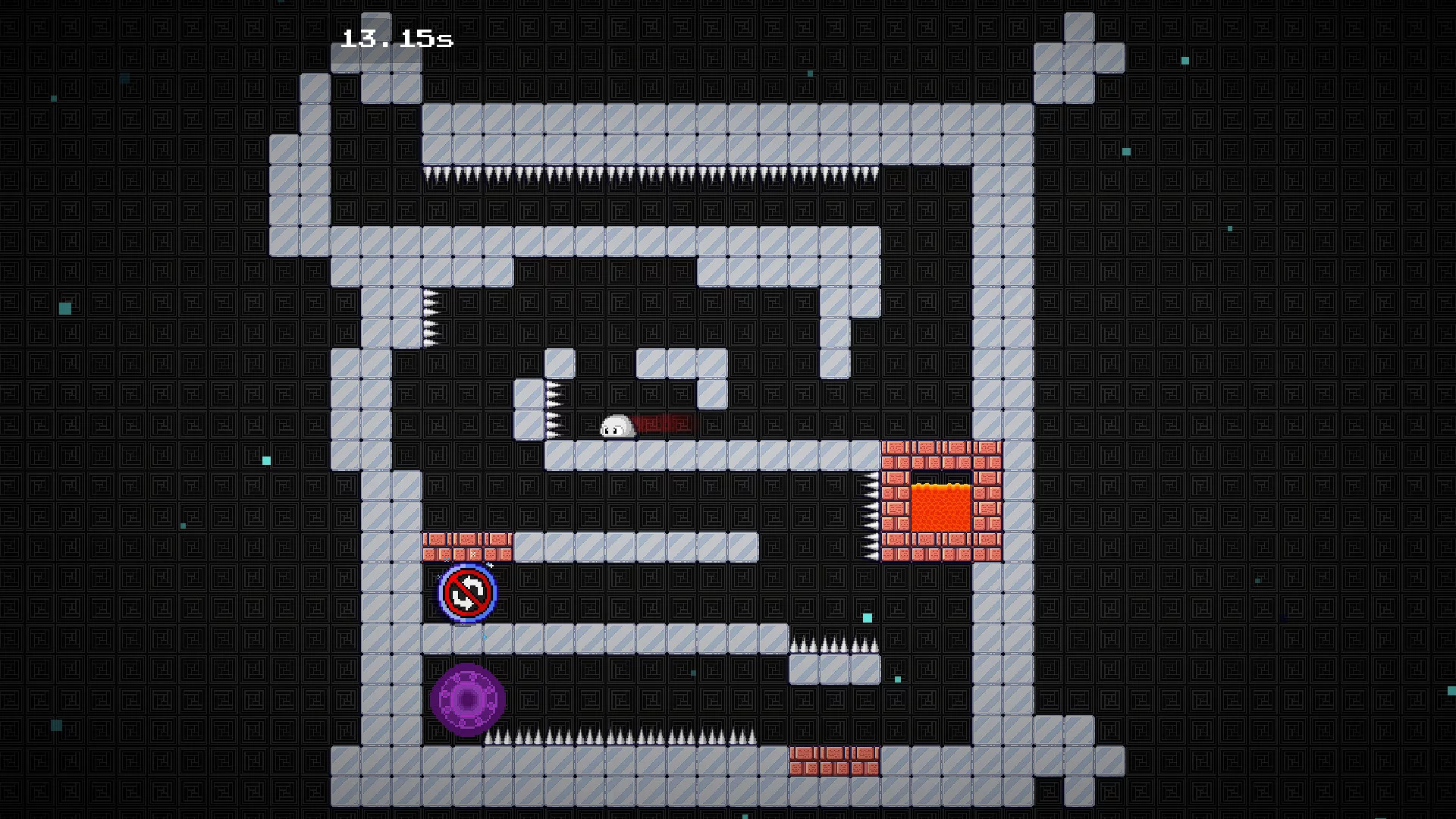 Изображение игры: Mr. Grayscale