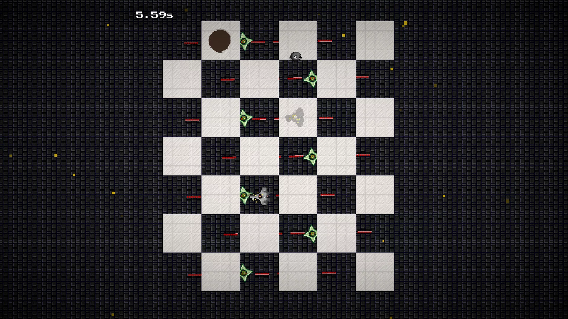 Изображение игры: Mr. Grayscale