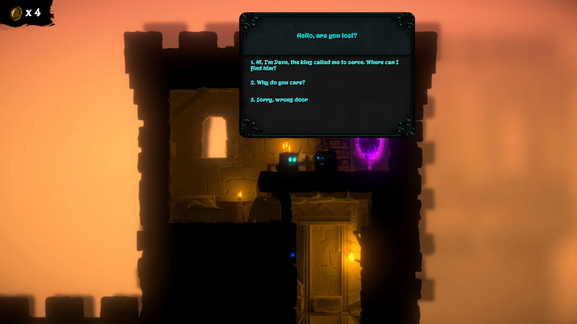 Изображение игры: Dave