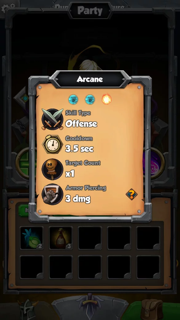 Изображение игры: Dungeon Adventure