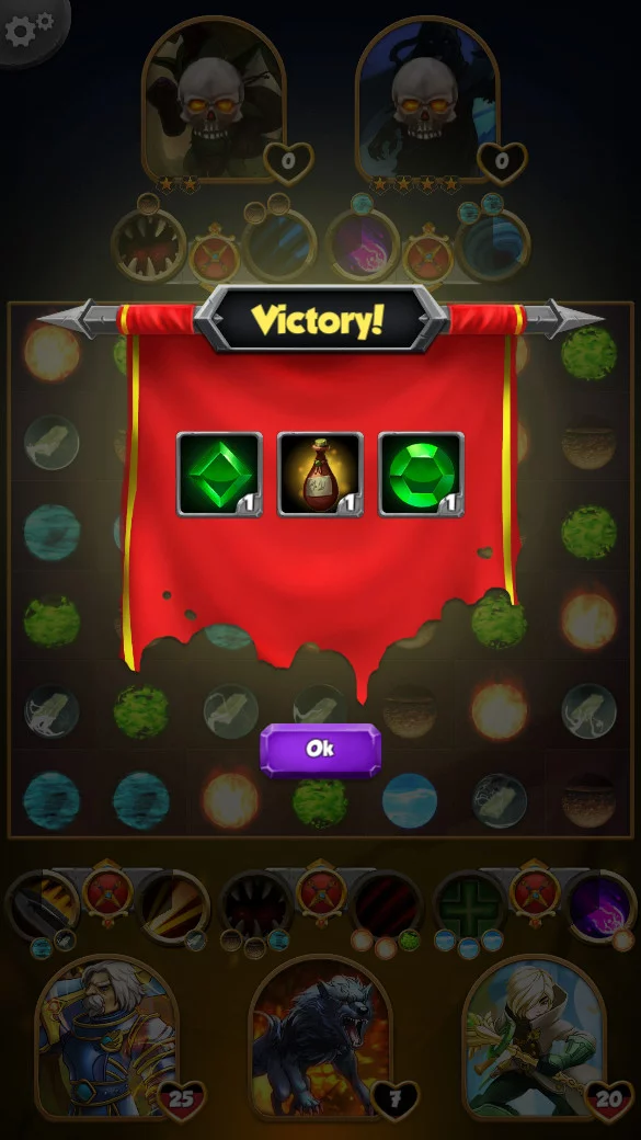Изображение игры: Dungeon Adventure
