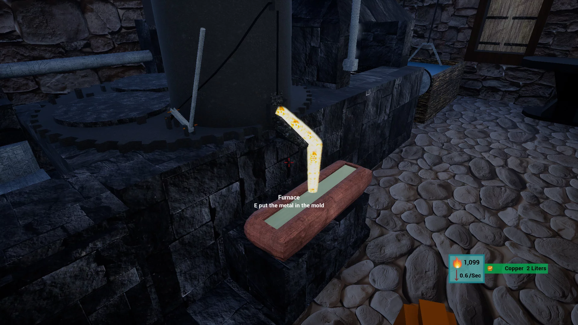Изображение игры: Blacksmith: Dark Times