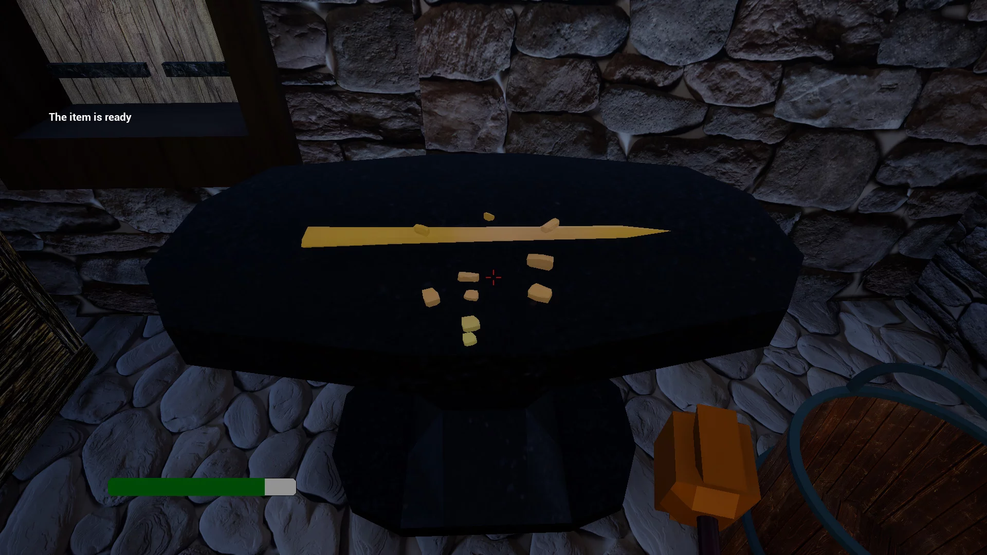 Изображение игры: Blacksmith: Dark Times