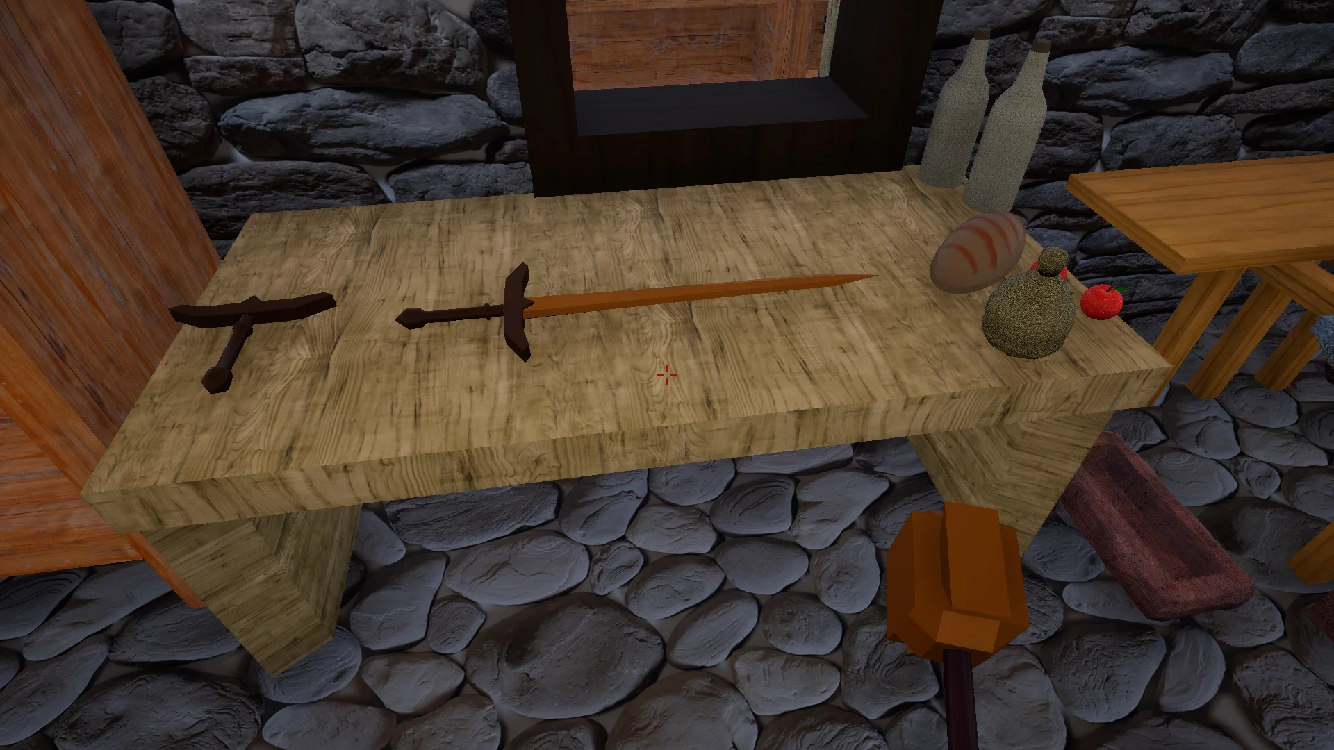 Изображение игры: Blacksmith: Dark Times
