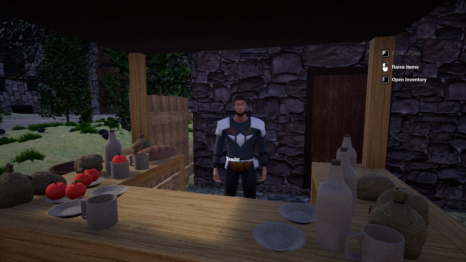 Изображение игры: Blacksmith: Dark Times