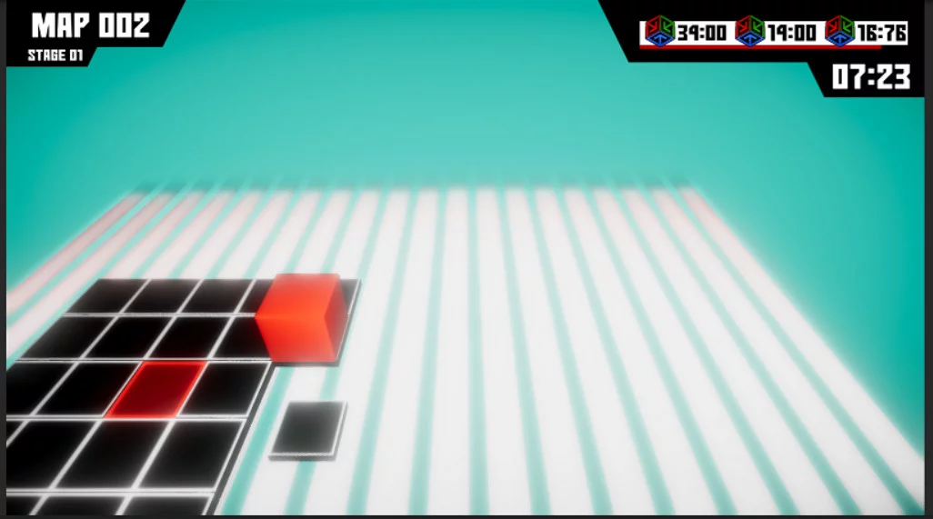 Изображение игры: Cube Zone