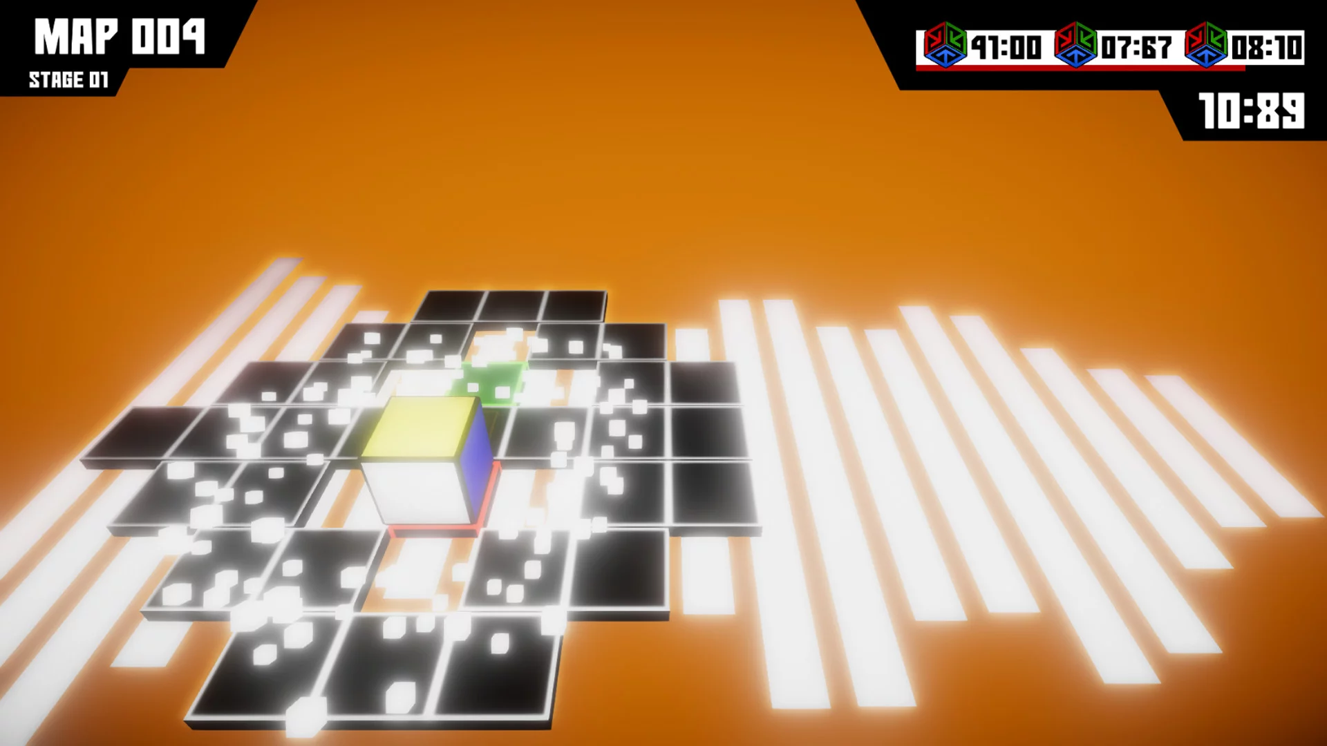 Изображение игры: Cube Zone