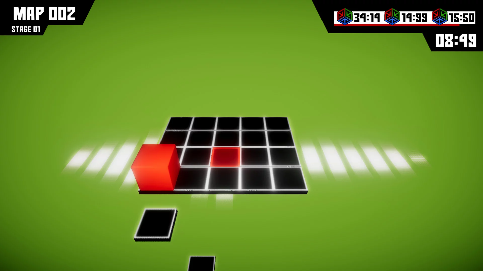 Изображение игры: Cube Zone