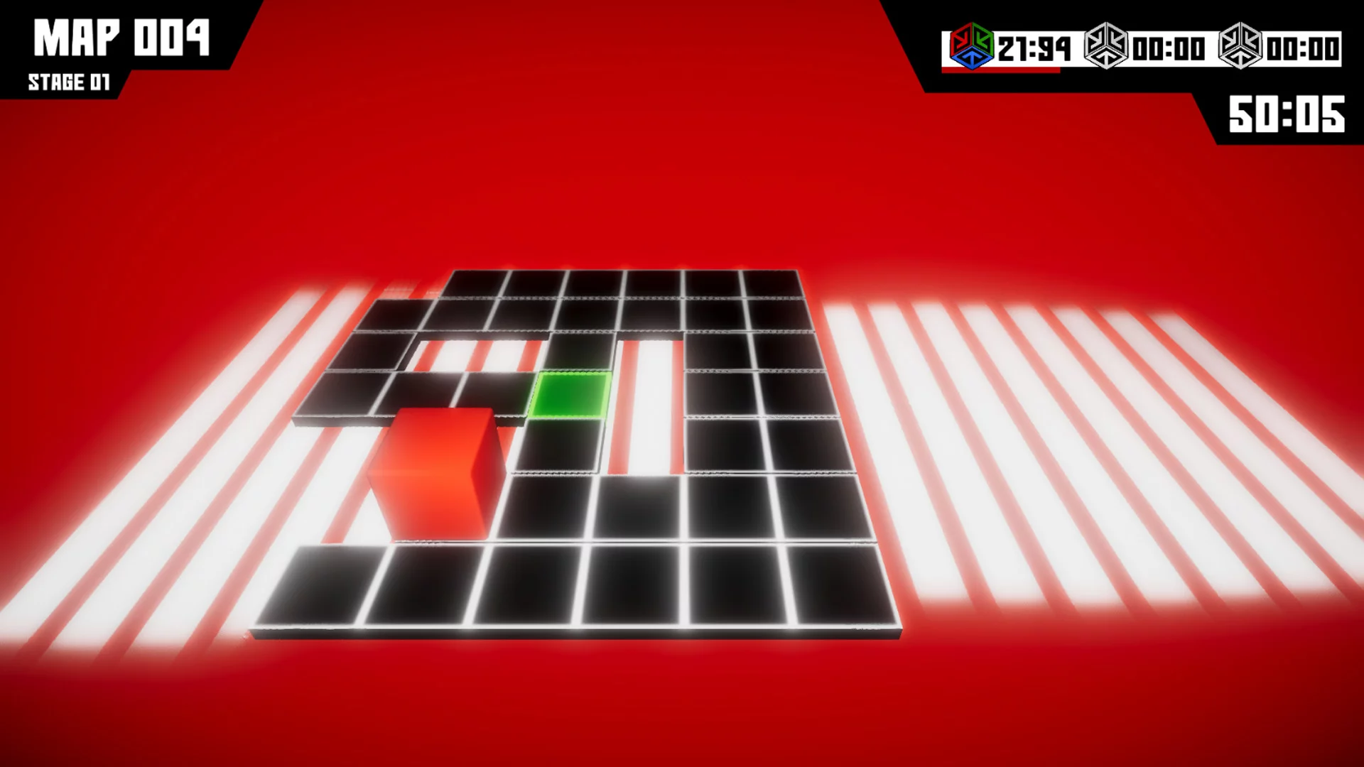 Изображение игры: Cube Zone