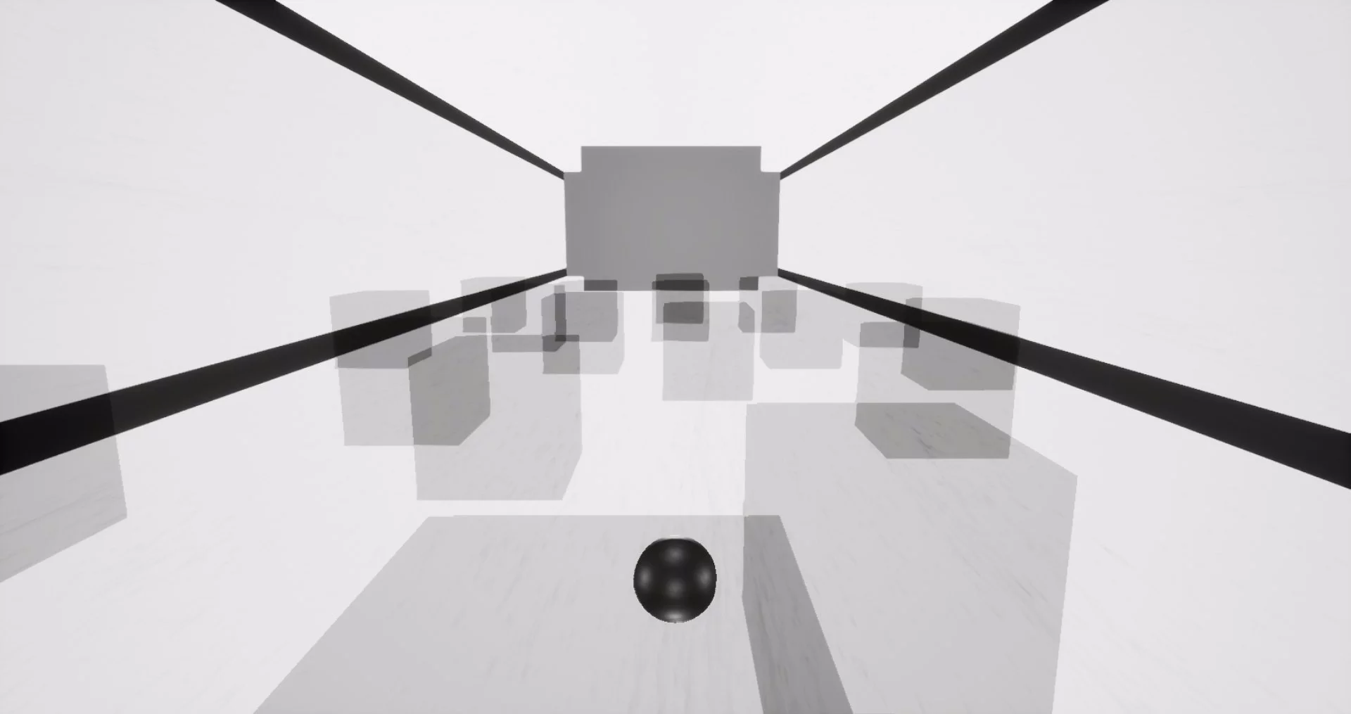 Изображение игры: RollingBall: Unlimited World