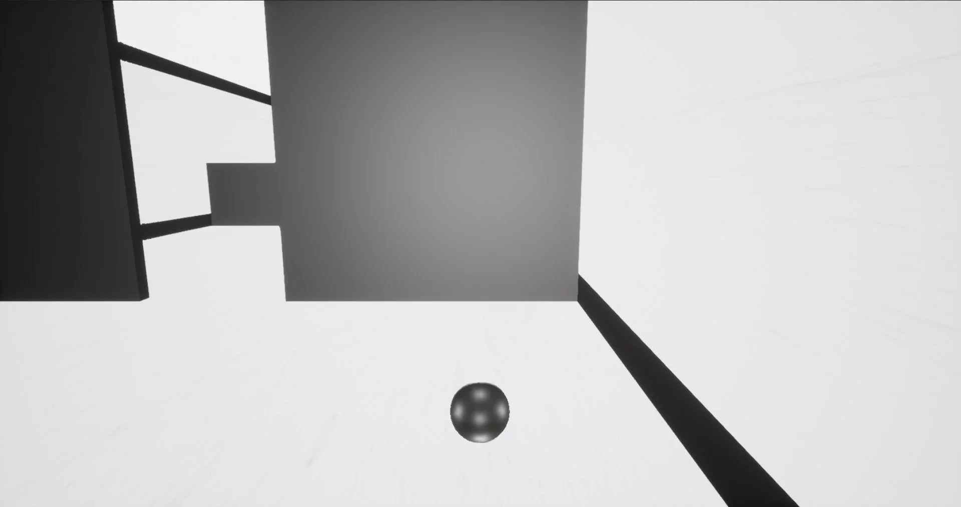 Изображение игры: RollingBall: Unlimited World