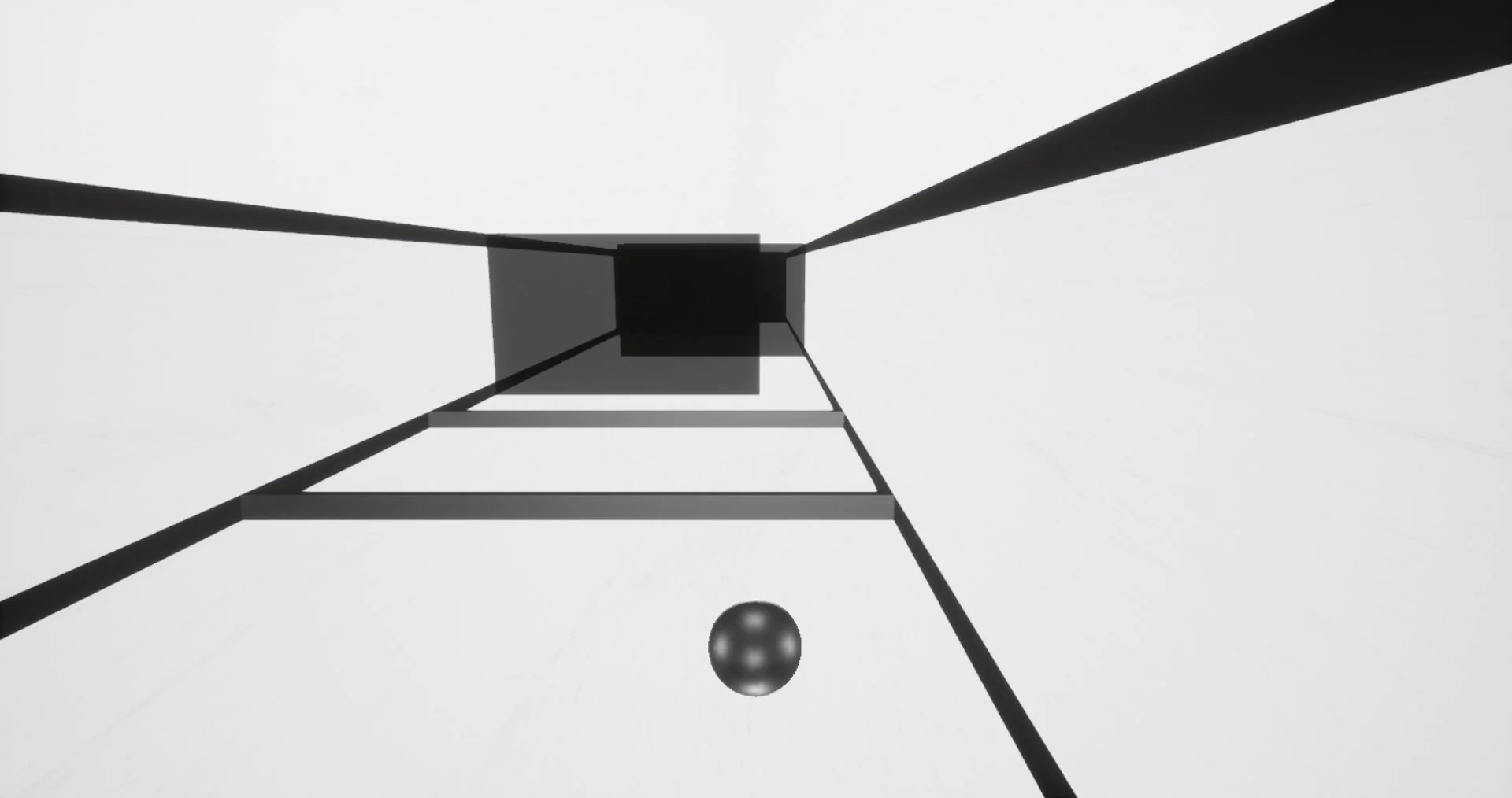 Изображение игры: RollingBall: Unlimited World
