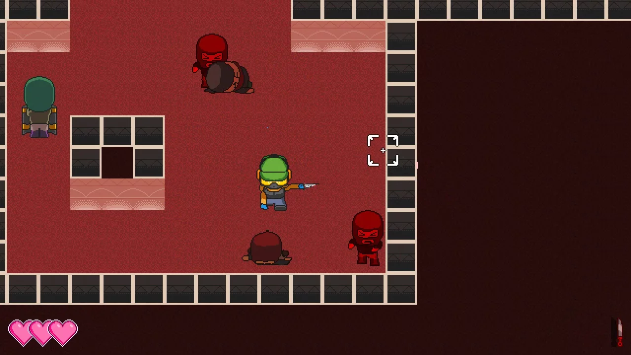 Изображение игры: NAMELESS