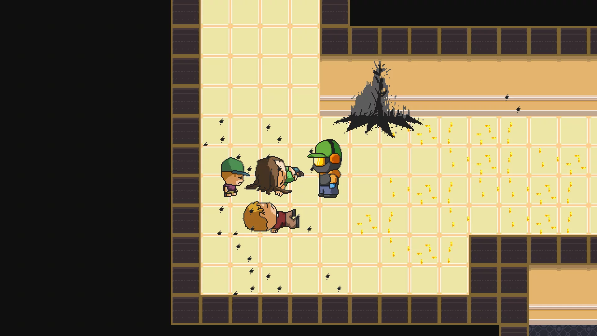 Изображение игры: NAMELESS