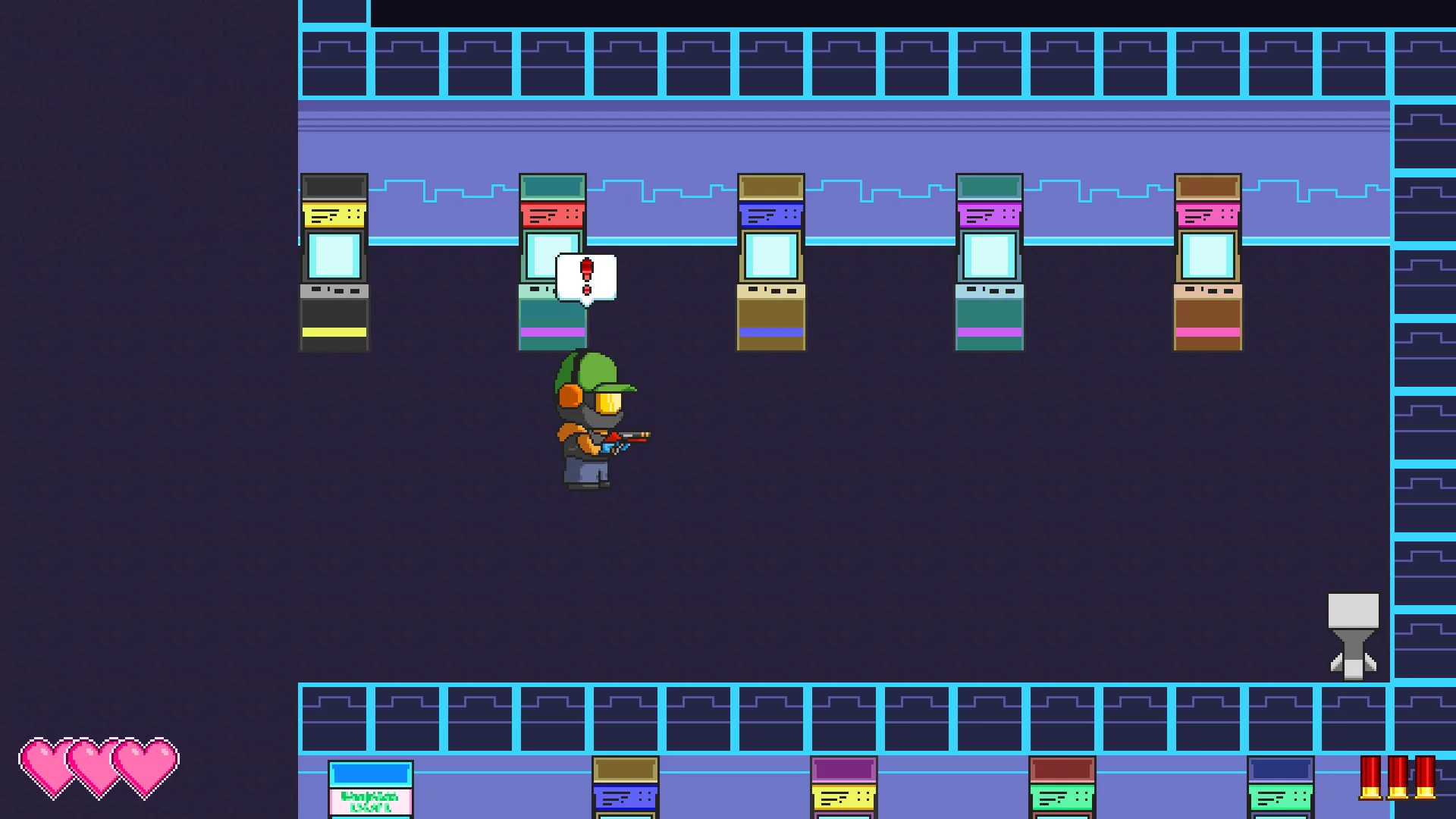 Изображение игры: NAMELESS