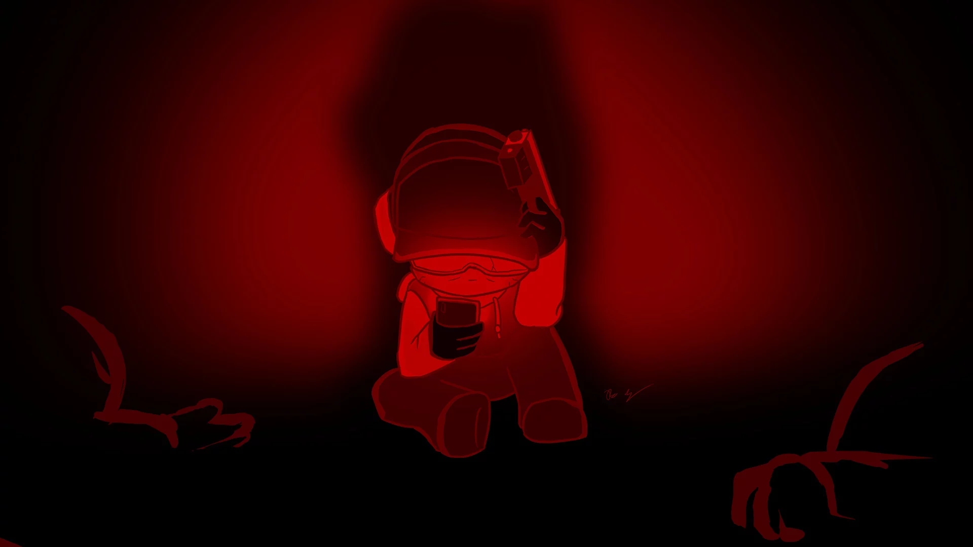 Изображение игры: NAMELESS