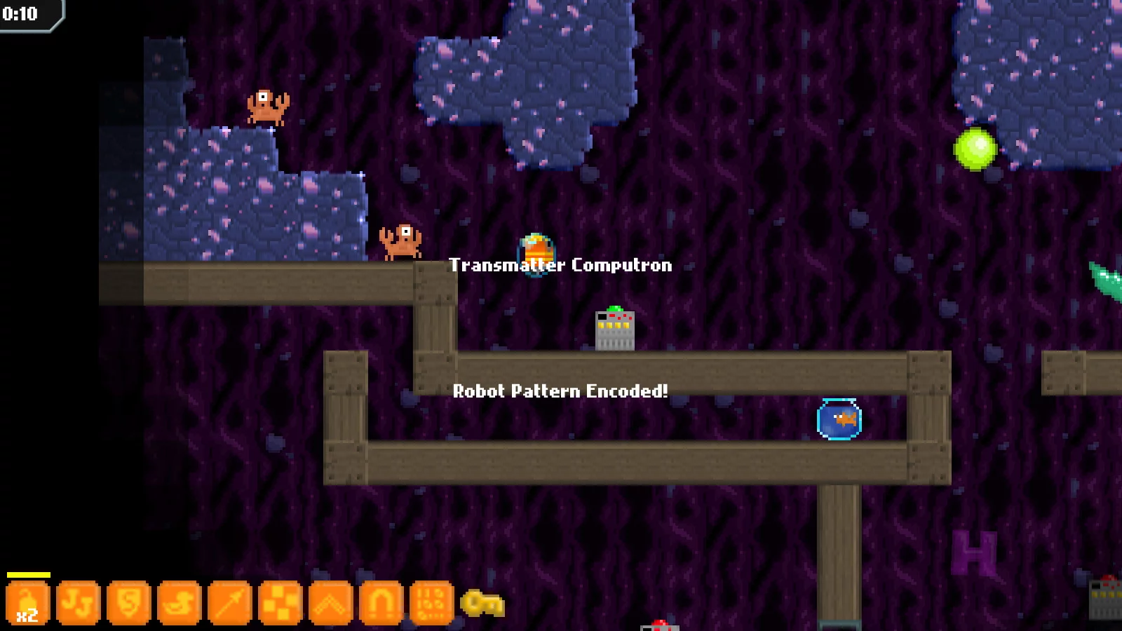 Изображение игры: Robot Wants It All