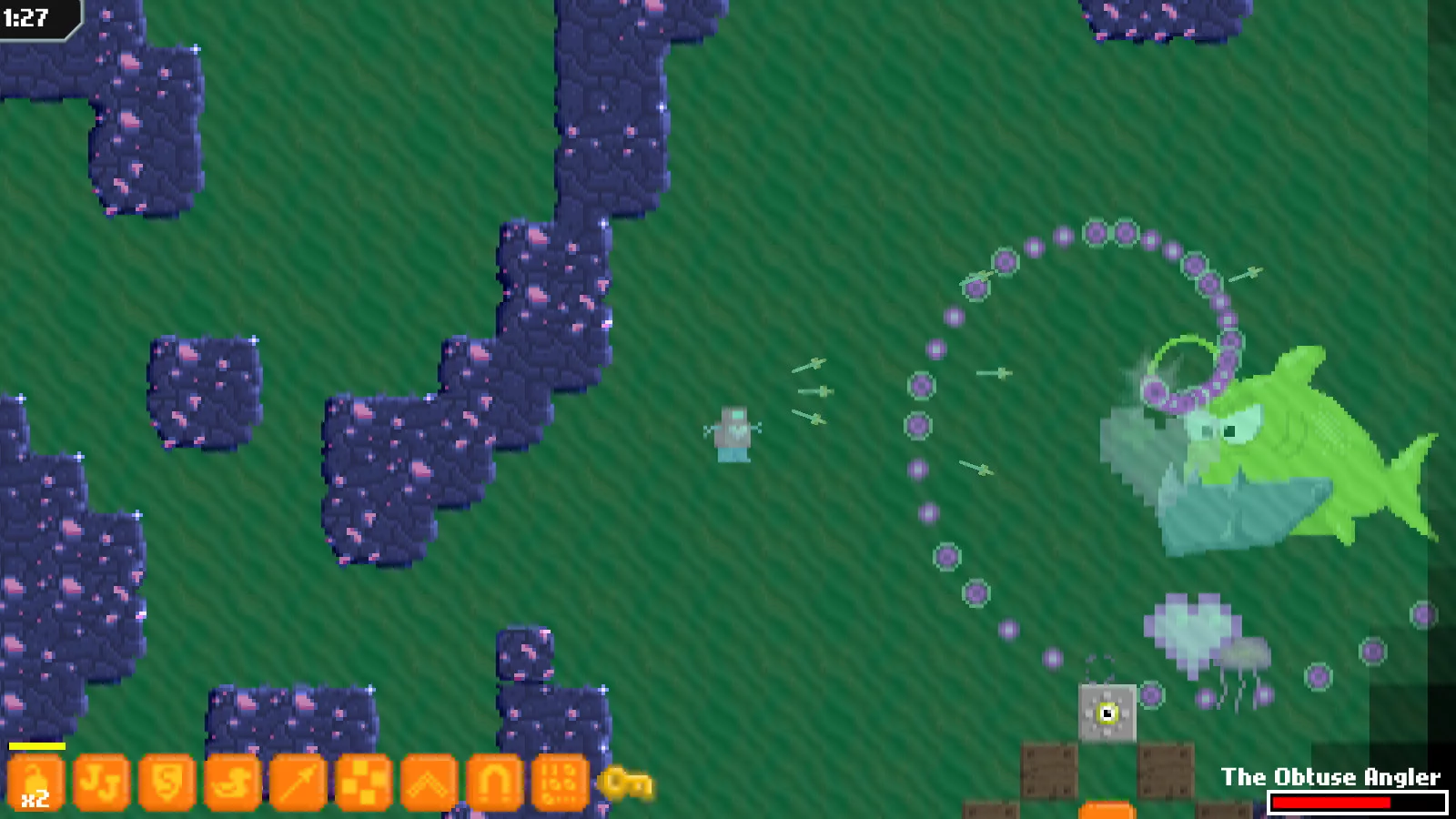 Изображение игры: Robot Wants It All