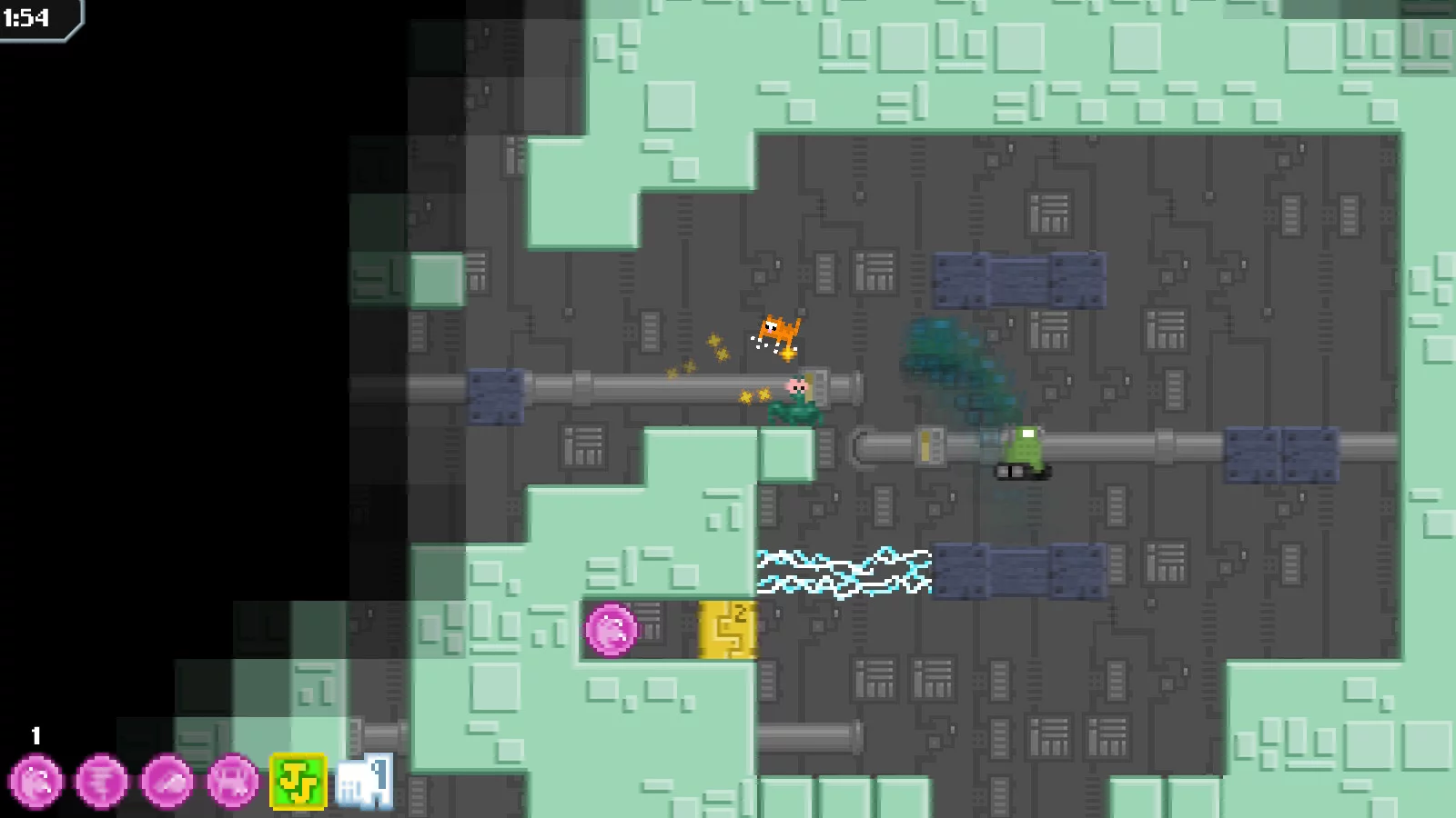 Изображение игры: Robot Wants It All
