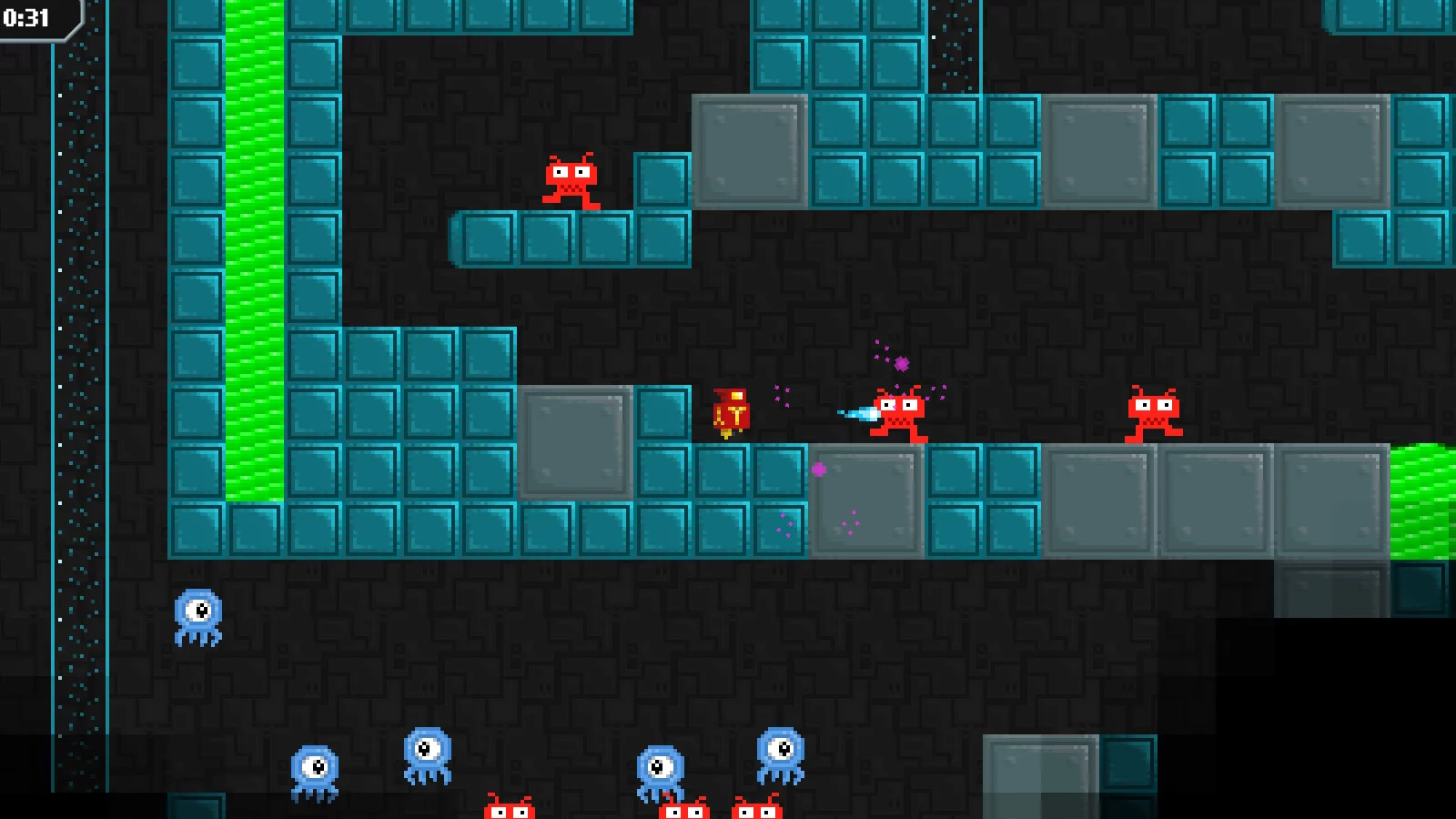 Изображение игры: Robot Wants It All