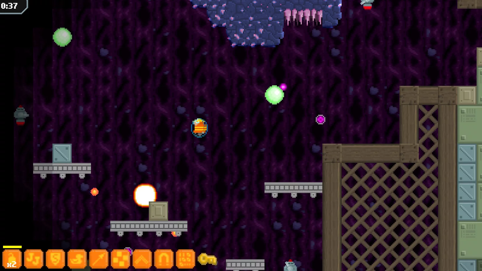 Изображение игры: Robot Wants It All