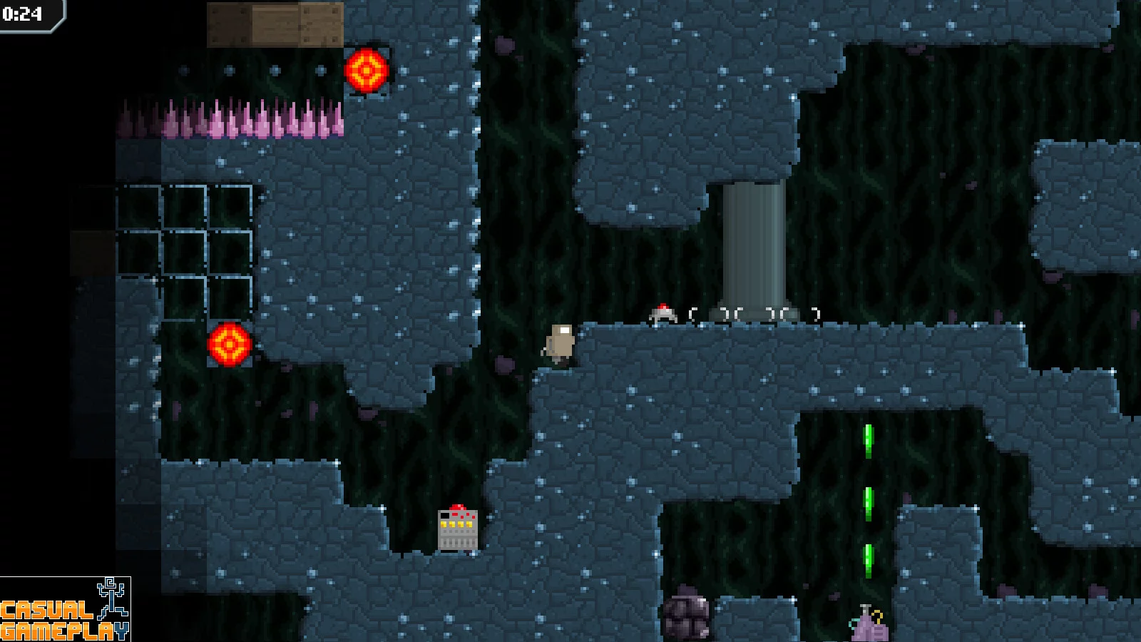 Изображение игры: Robot Wants It All
