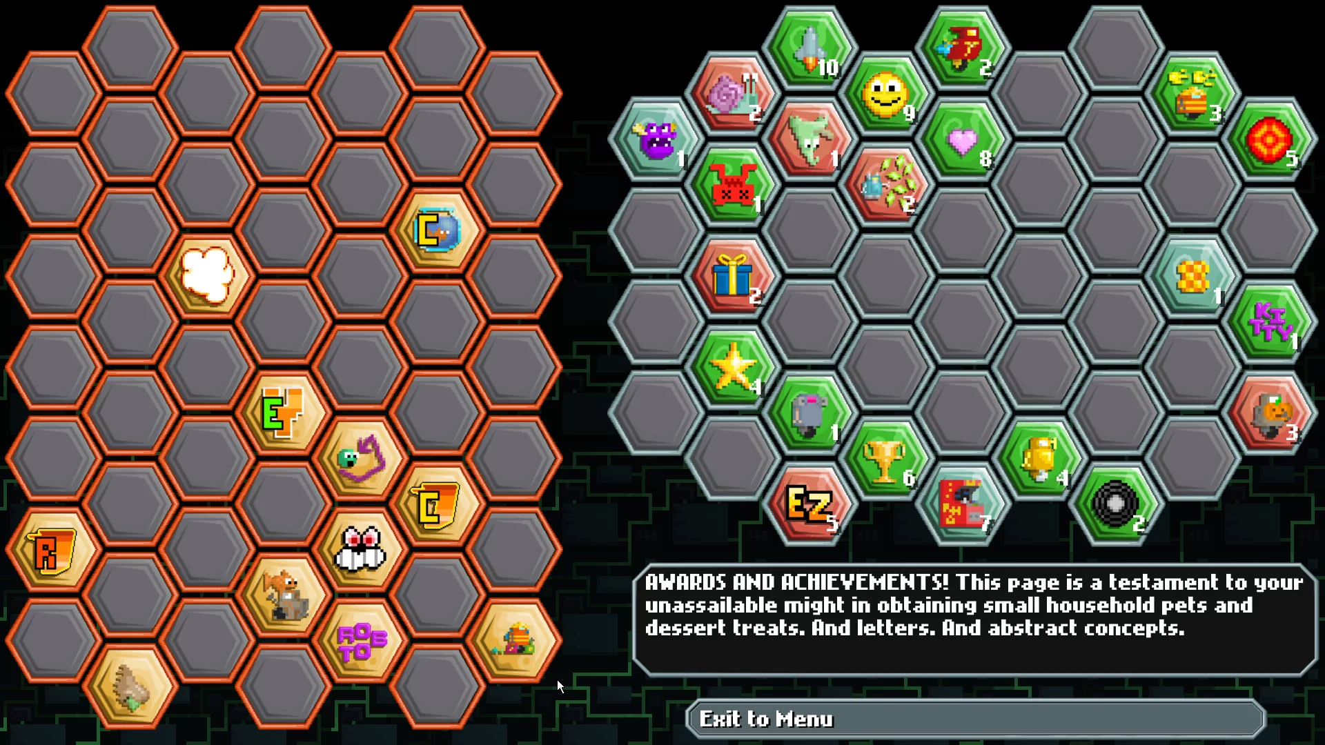 Изображение игры: Robot Wants It All