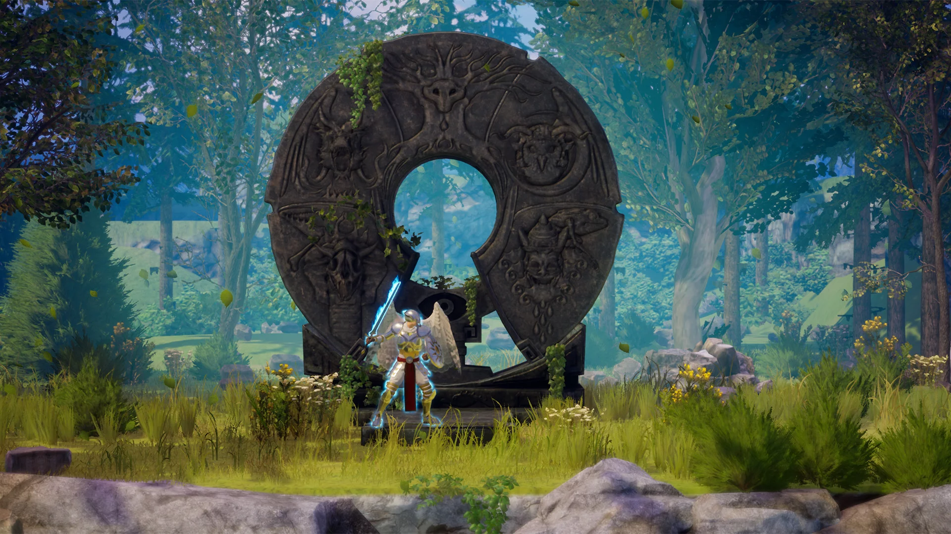 Изображение игры: SolSeraph