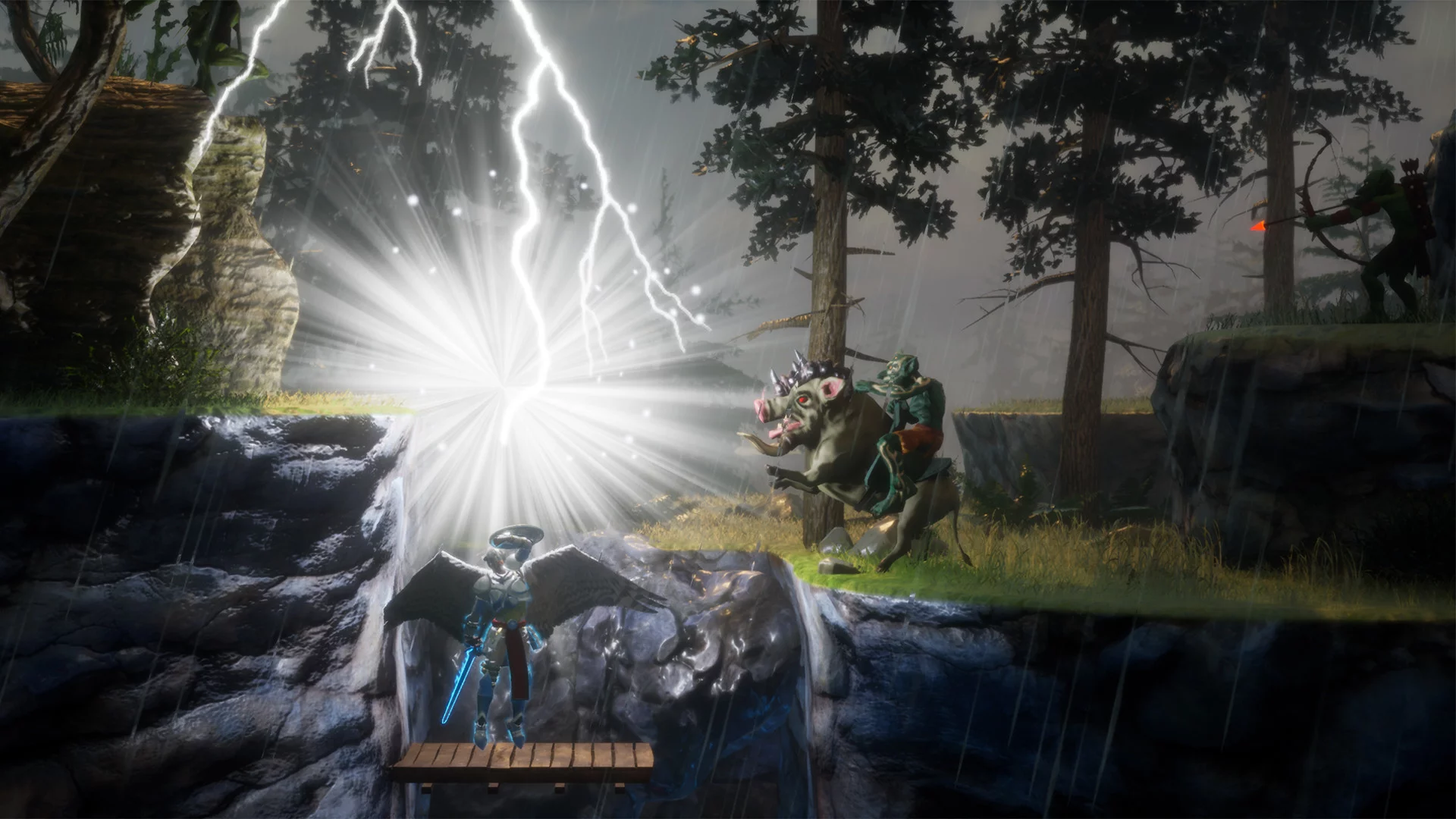 Изображение игры: SolSeraph
