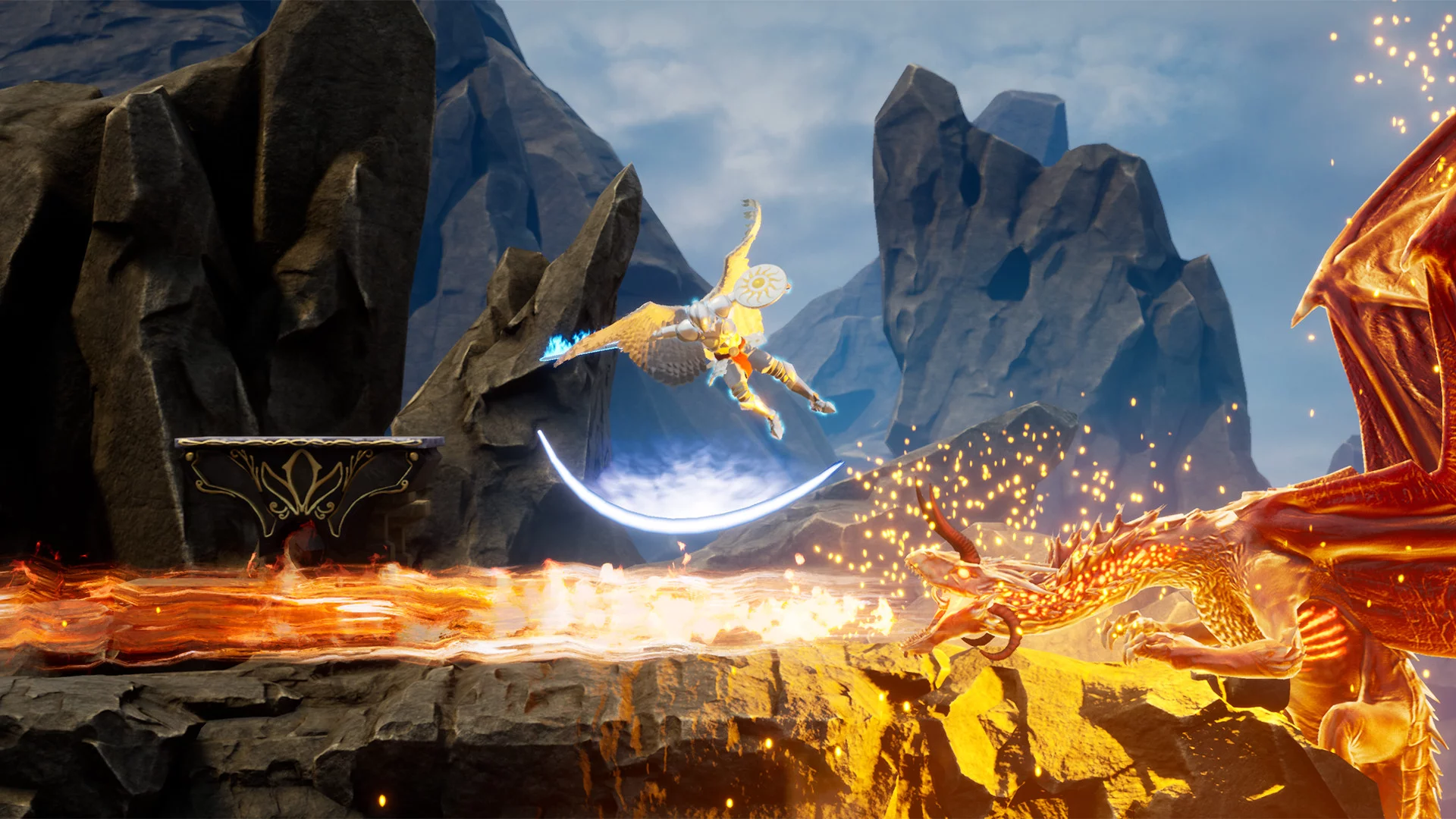 Изображение игры: SolSeraph