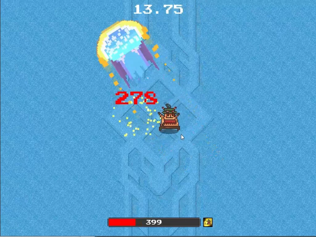 Изображение игры: Dodge Show