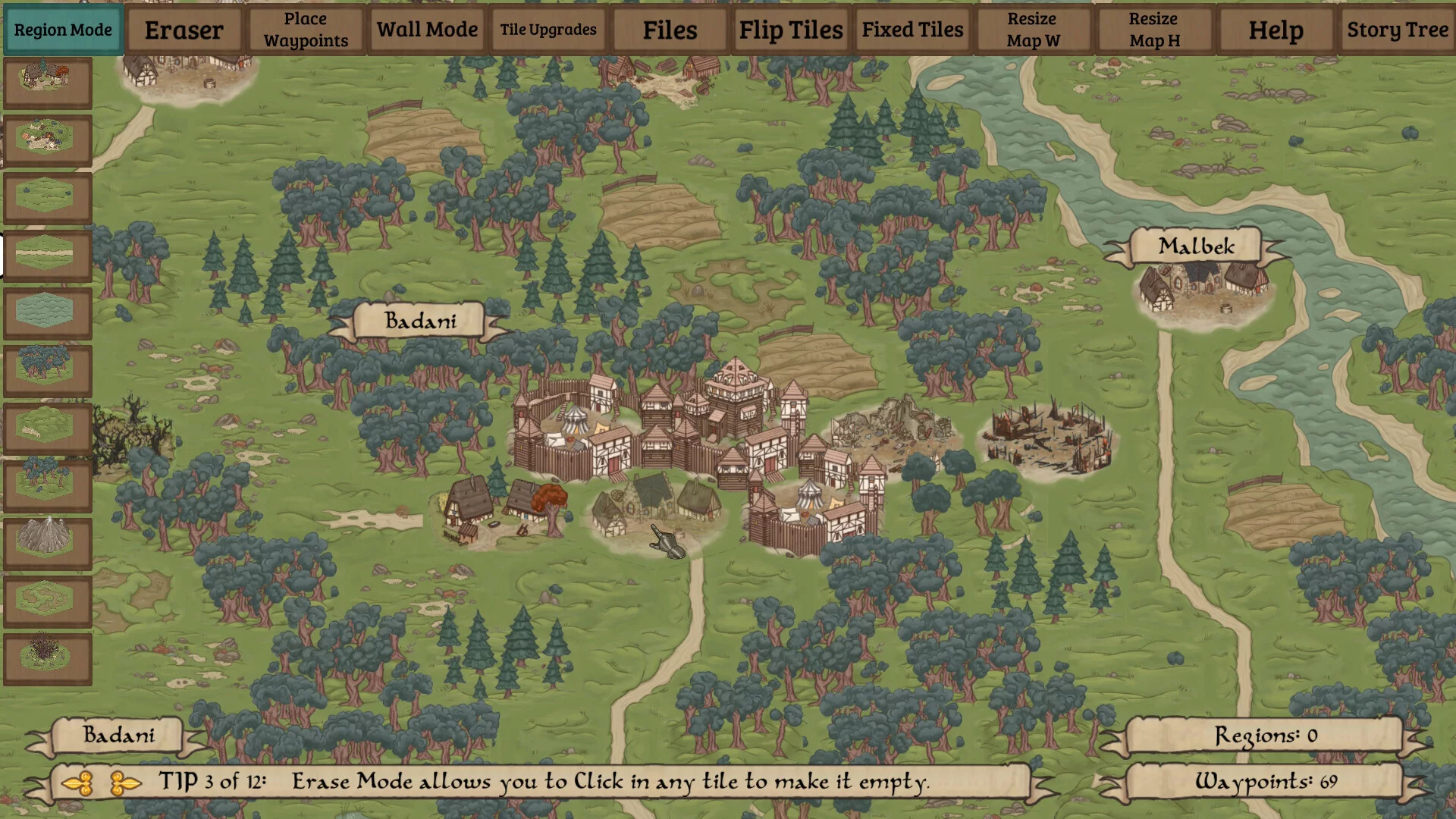 Изображение игры: Rising Lords