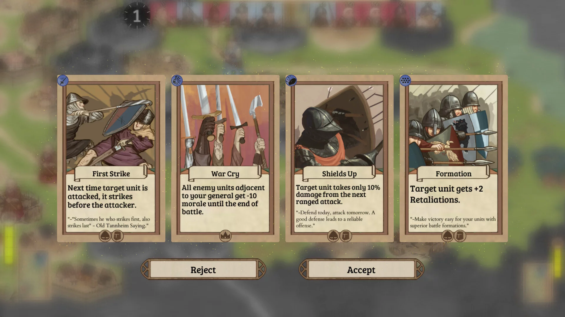 Изображение игры: Rising Lords