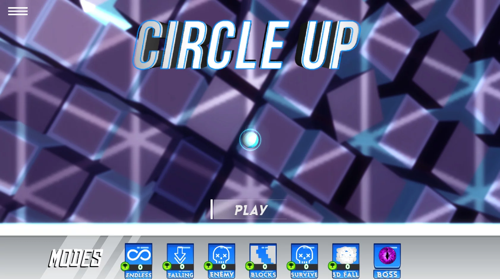 Изображение игры: Circle UP